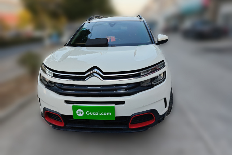 雪铁龙 天逸 C5 AIRCROSS 2018款 350THP 乐享型车身外观6001