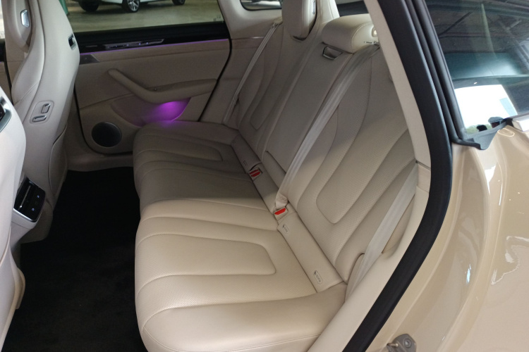 鸿蒙智行 智界S7 2025款 855km Max中控内饰21