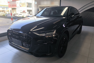 奥迪Q8 2019款 45 TFSI 豪华致雅型