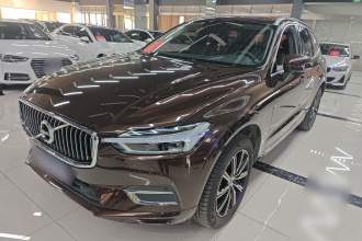 沃尔沃XC60 2020款 T5 四驱智远豪华版