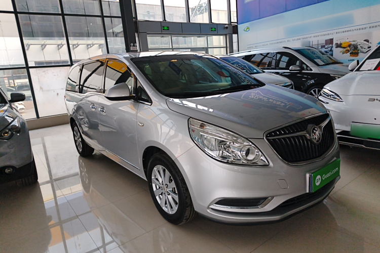 别克GL8 2018款 28T 豪华型 国VI车身外观3