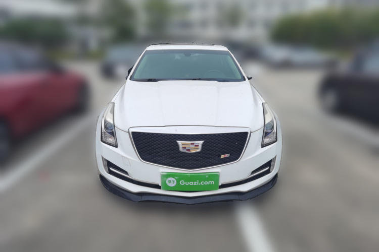 凯迪拉克ATS-L 2017款 28T 时尚型车身外观6001