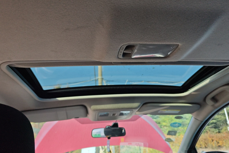 日产 骐达TIIDA 2019款 1.6L CVT酷动版 国VI局部细节22