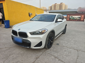 宝马X2 2020款 sDrive20i M越野套装