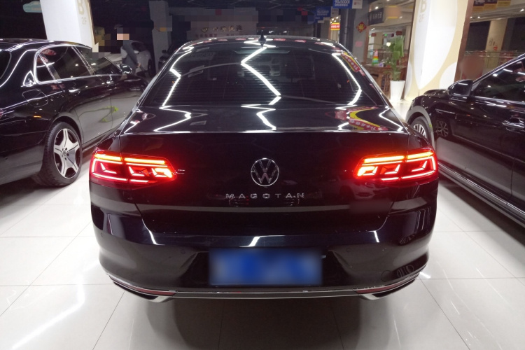 大众 迈腾 2020款 330TSI DSG 领先型车身外观6