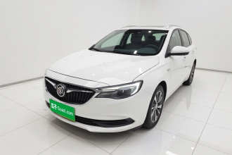 别克 阅朗 2019款 18T 自动互联精英型 国VI