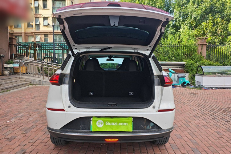 小鹏G3 2022款 G3i 460G+局部细节23