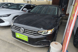 大众 迈腾GTE插电混动 2020款 GTE 豪华型