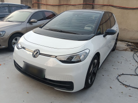 大众ID.3 2025款 改款 聪明款 出众版