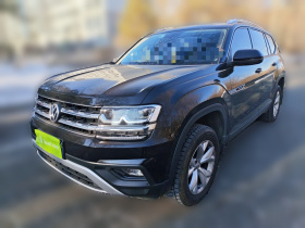 大众 途昂 2020款 380TSI 四驱舒适版 国VI