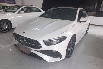 奔驰A级 2023款 A 200 L 时尚型