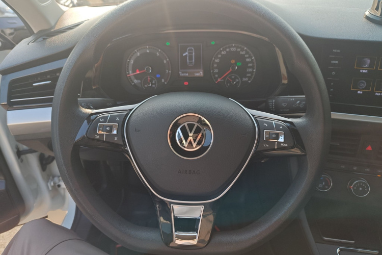 大众 宝来 2021款 1.5L 自动时尚智联版局部细节13