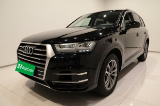 奥迪Q7 2019款 55 TFSI 技术型