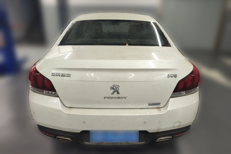 标致508 2015款 1.6THP 自动致臻版车身外观6004