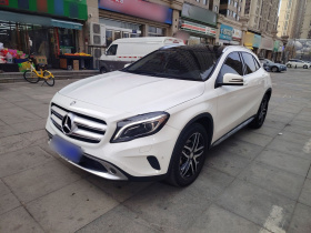 奔驰GLA 2016款 GLA 220 4MATIC 时尚型