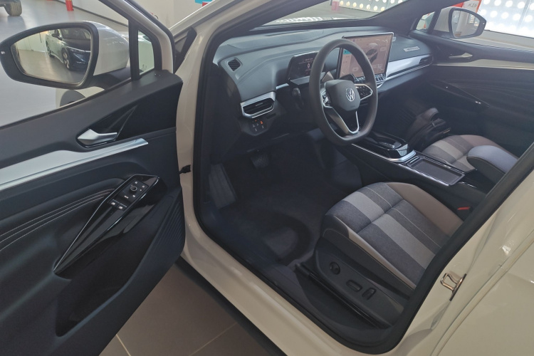 大众 ID.4 CROZZ 2025款 纯享版中控内饰20