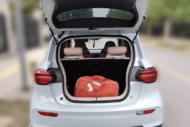 零跑汽车 零跑T03 2023款 310轻享版局部细节23