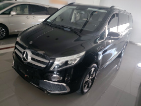 奔驰V级 2016款 V 260 领航版