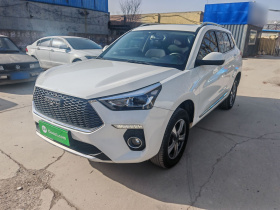 哈弗H6 Coupe 2019款 1.5T 自动两驱精英型 国V