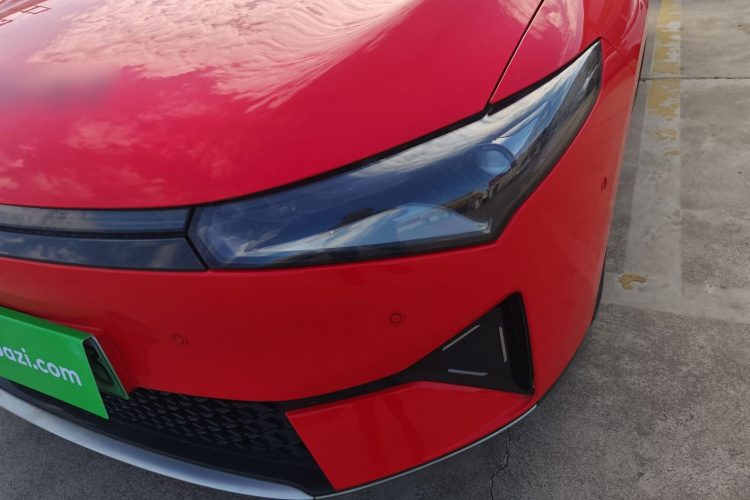 小鹏P5 2022款 550E局部细节36