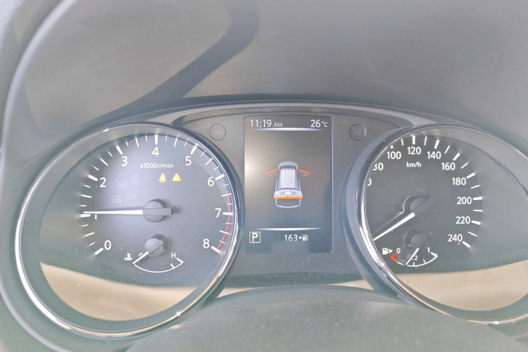 日产 奇骏 2020款 2.0L XL Premium CVT 2WD智联尊享版局部细节14