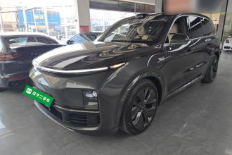 理想汽车 理想L9 2022款 Max
