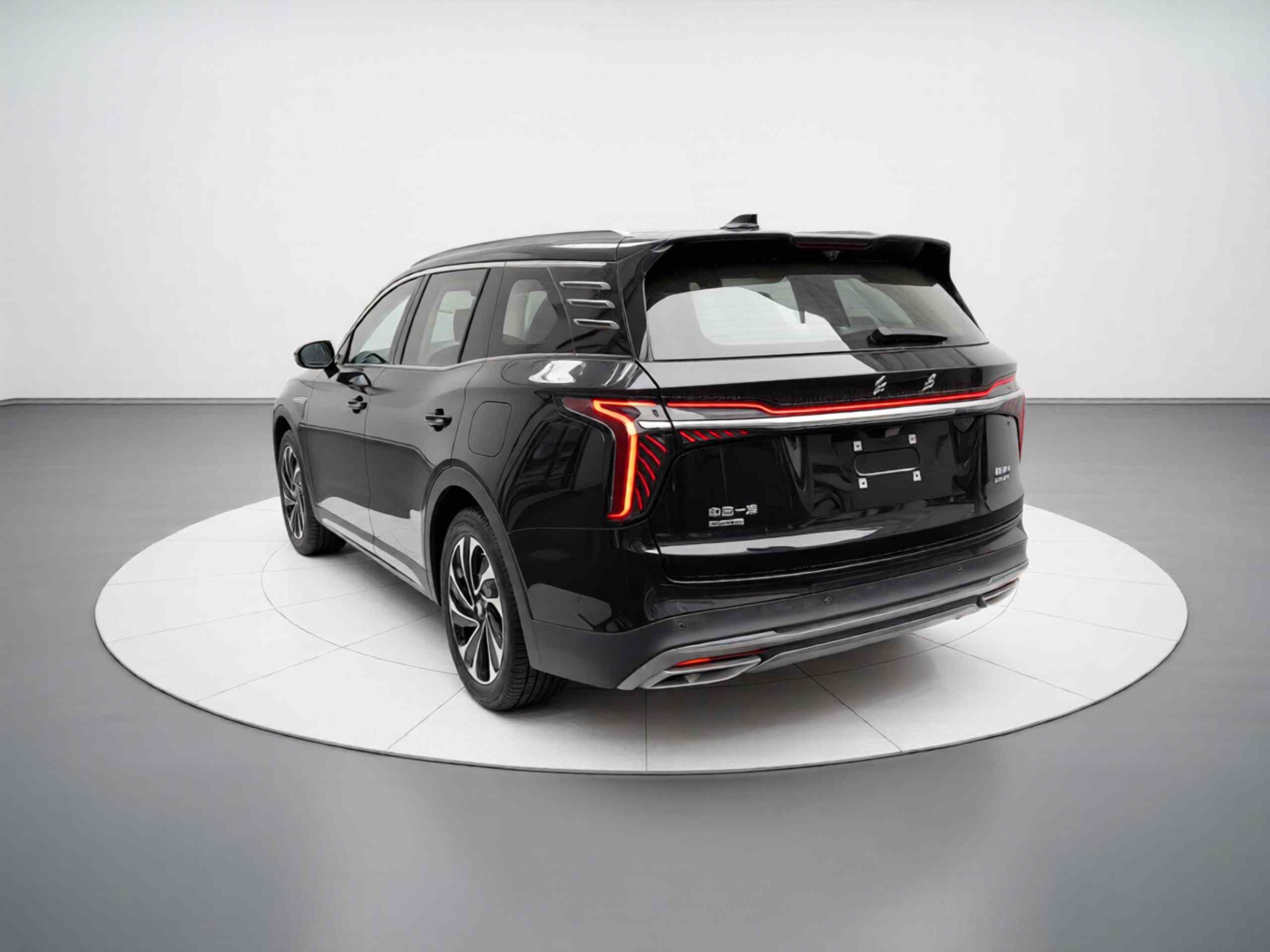 红旗HS7 PHEV 2024款 2.0T PHEV 四驱旗畅版 6座(3)