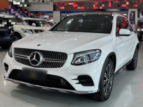 奔驰GLC 2019款 GLC 260 L 4MATIC 动感型