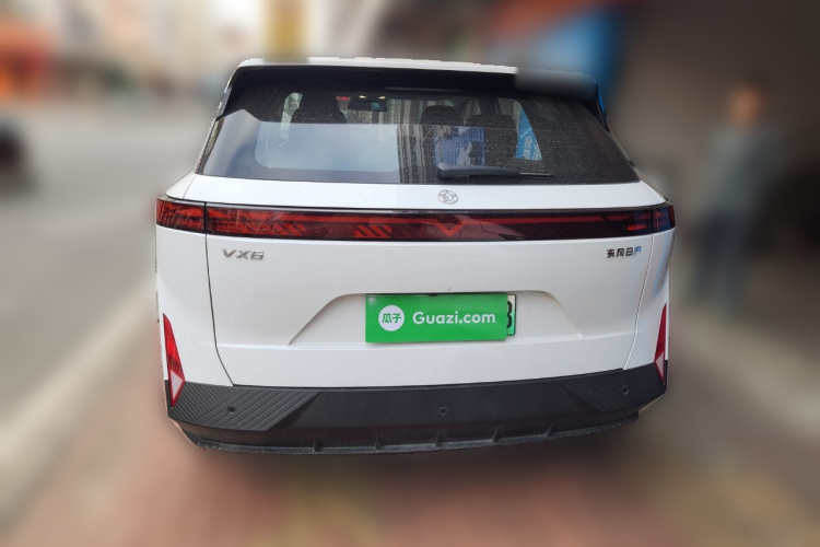 启辰VX6 2026款 大平层 长续航智享版车身外观6