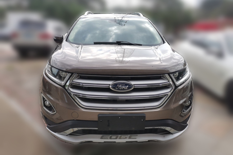 福特 锐界 2016款 EcoBoost 245 四驱豪锐型 7座车身外观2