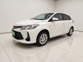 丰田 威驰FS 2021款 1.5L CVT锋驰版