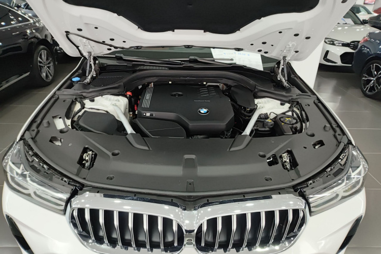 宝马6系GT 2021款 改款 630i M运动套装局部细节24