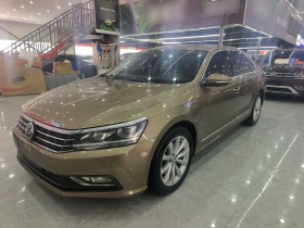 大众 帕萨特 2017款 330TSI DSG尊荣版