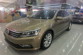 大众 帕萨特 2017款 330TSI DSG尊荣版