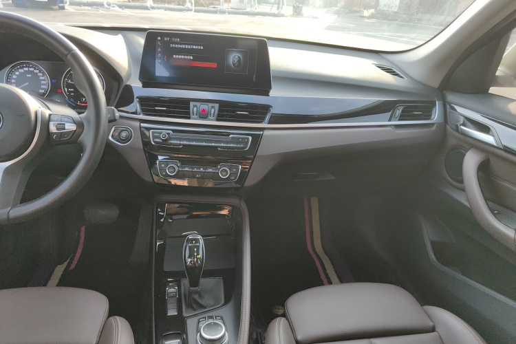 宝马X1 2020款 sDrive20Li 尊享型局部细节16