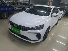 吉利汽车 2024款 缤瑞COOL 1.5T DCT冠军版