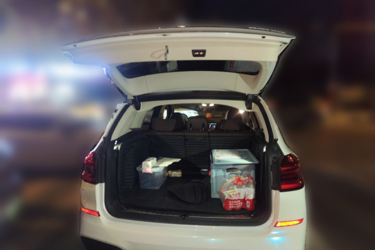 宝马X3 2020款  xDrive28i M运动套装局部细节23