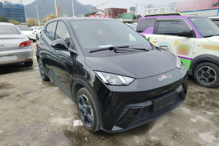 比亚迪 海鸥 2023款 自由版车身外观6002