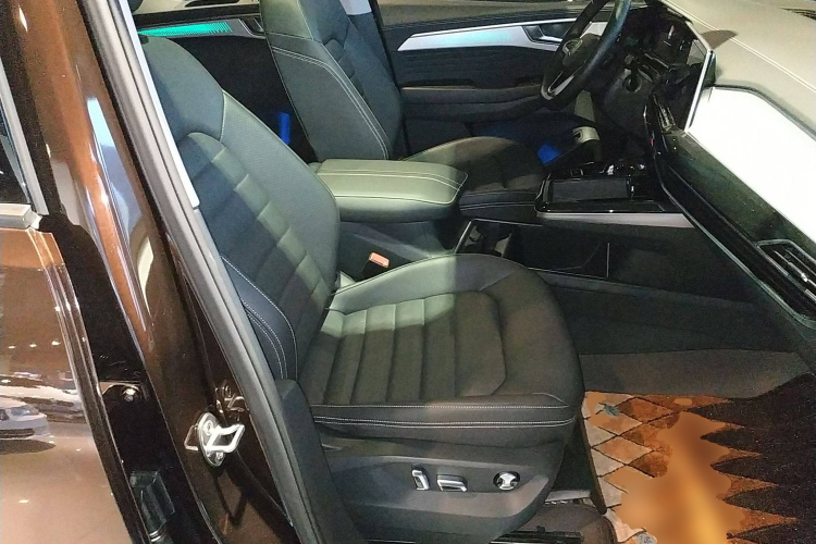 大众 揽境 2021款 380TSI 四驱豪华佳境版Pro局部细节41