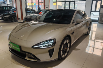 小米汽车 小米SU7 2024款 四驱超长续航高阶智驾Max版