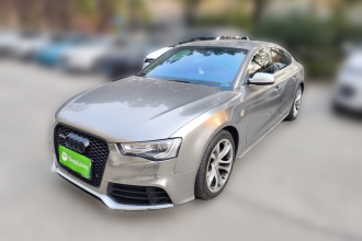 奥迪S5 2010款 S5 3.0T Sportback