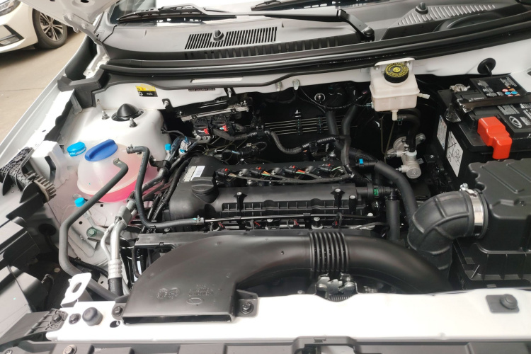 奇瑞 瑞虎3X 2024款 1.5L CVT卓越版局部细节24