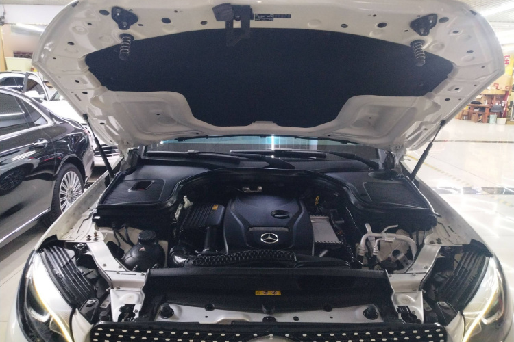 奔驰GLC 2019款 GLC 260 L 4MATIC 动感型局部细节24