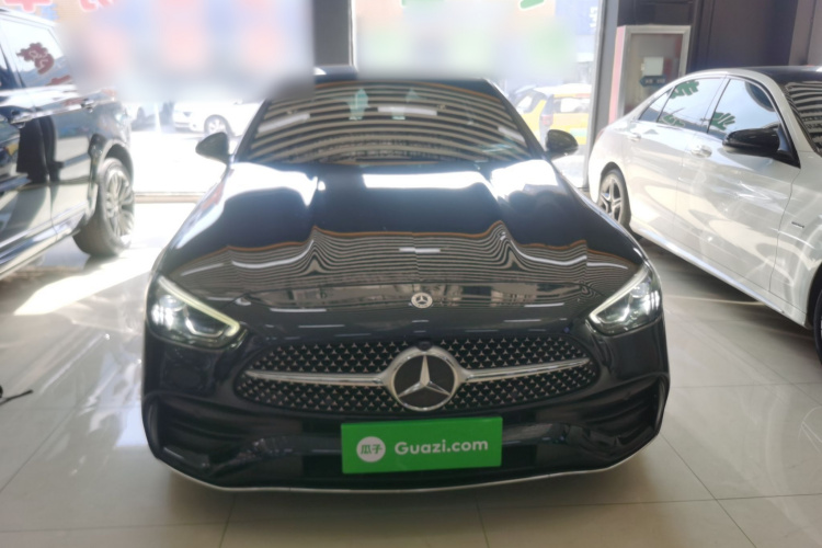 奔驰C级 2022款 C 260 L 运动版车身外观6001