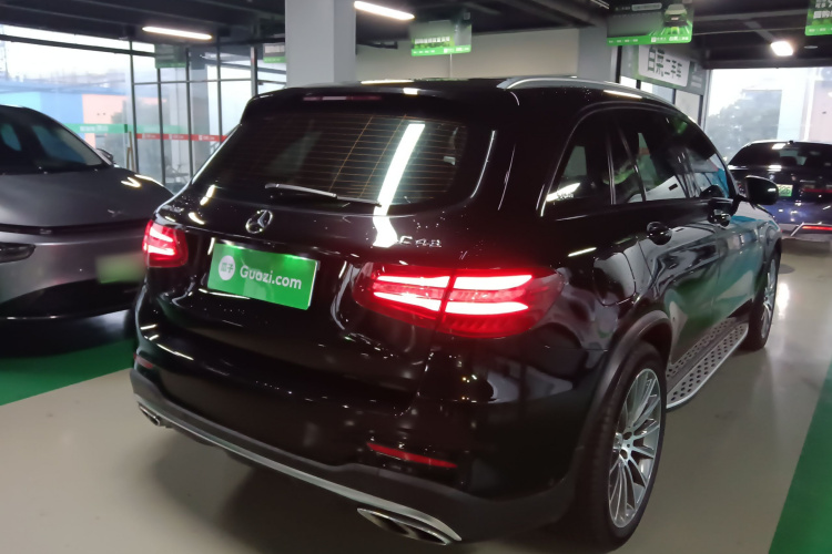 奔驰GLC AMG 2017款 AMG GLC 43 4MATIC车身外观6005