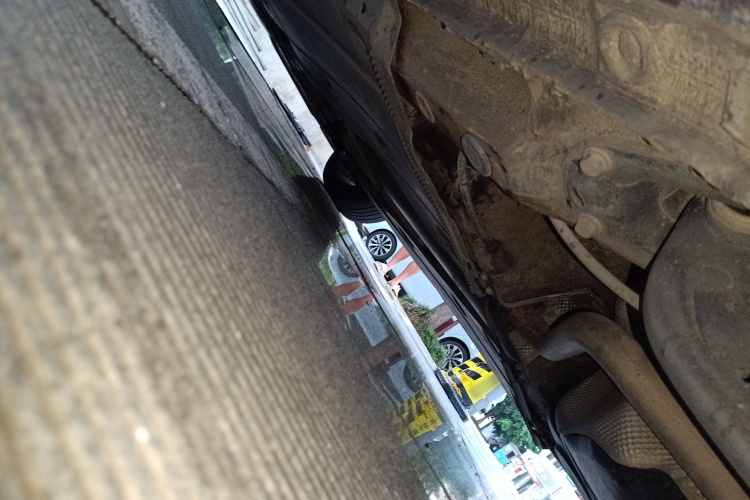 奥迪A3 2014款 Limousine 35 TFSI 自动进取型局部细节9003