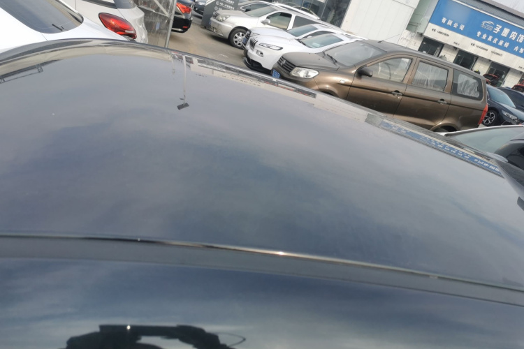 欧拉黑猫 2021款 301km 基础型局部细节57