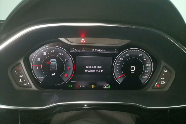 奥迪Q3 Sportback 2022款 40 TFSI 时尚型局部细节14