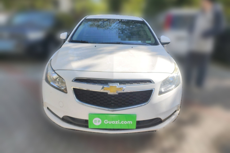 雪佛兰 科鲁兹 2015款 1.5L 经典 SL MT车身外观2