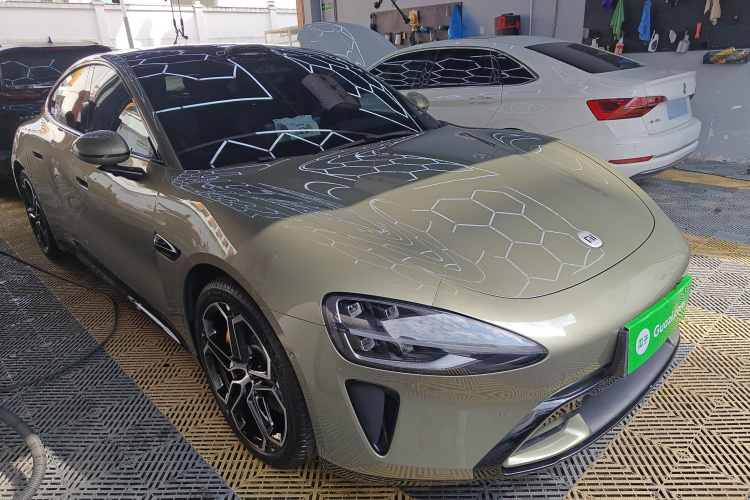 小米汽车 小米SU7 2024款 后驱超长续航高阶智驾Pro版车身外观6002